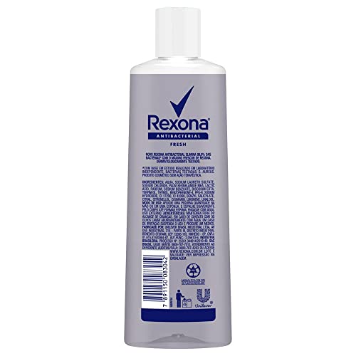 Sabonete Líquido Rexona Antibacterial Fresh 2