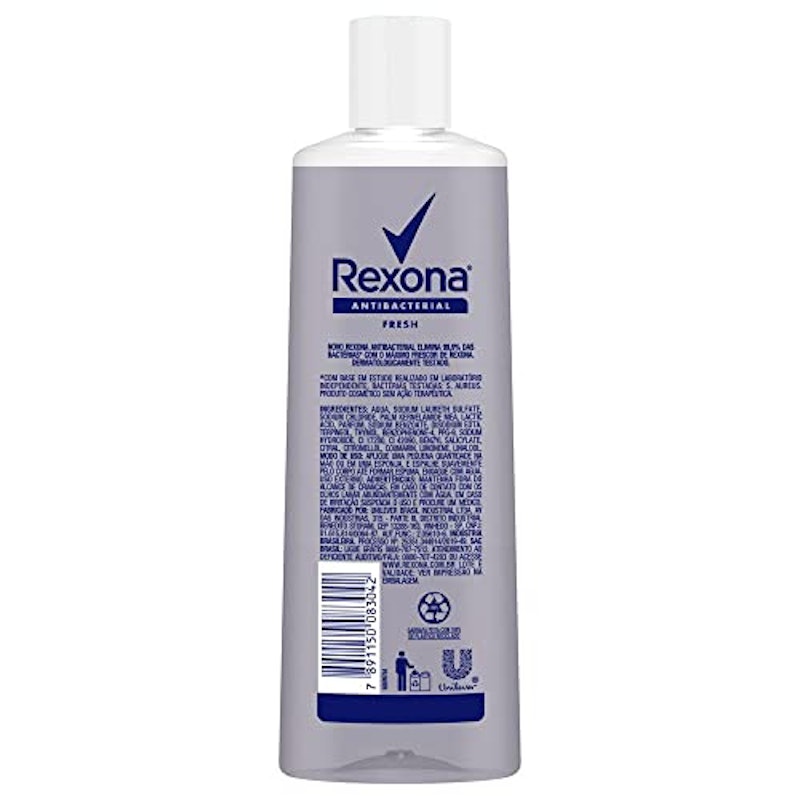 Sabonete Líquido Rexona Antibacterial Fresh 2