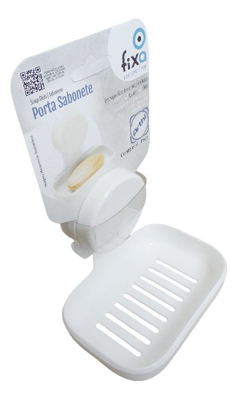 Porta Sabonete Arthi 2