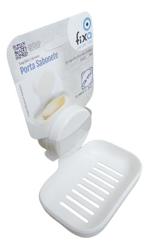 Porta Sabonete Arthi 2