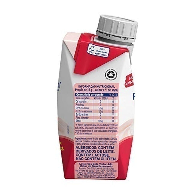Creme de Leite Bate Chantilly 2