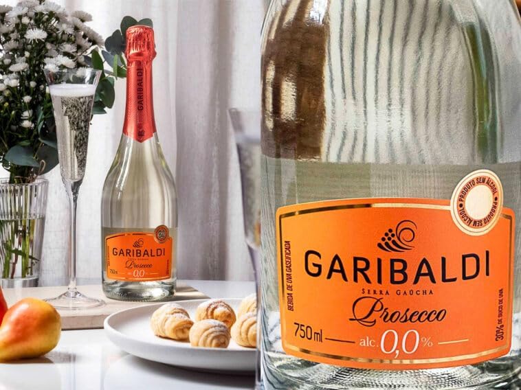 Garibaldi Prosecco Zero Álcool 2