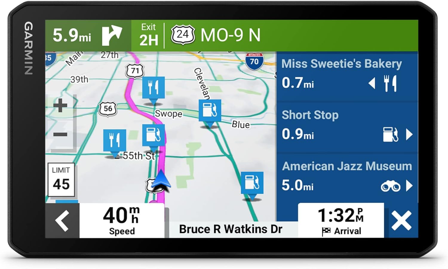 Garmin DriveCam™ 76 1
