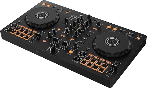 Controlador DJ de 2 Canais 2