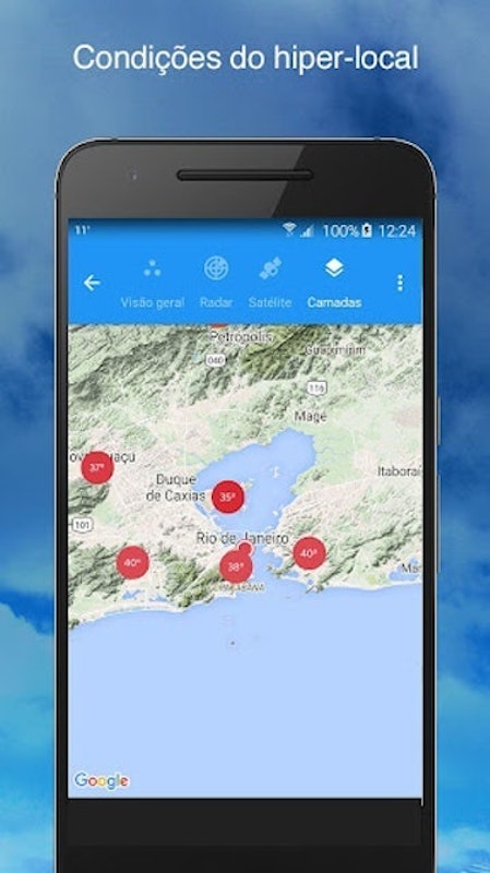 Weather Underground 4