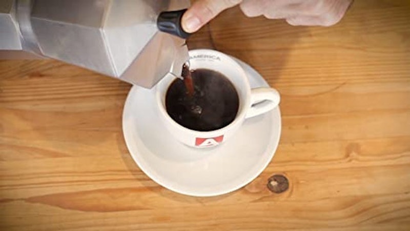 Café Torrado e Moído Vácuo América Extraforte 4