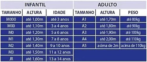 Kimono Jiu-Jitsu Trançado Plus  5