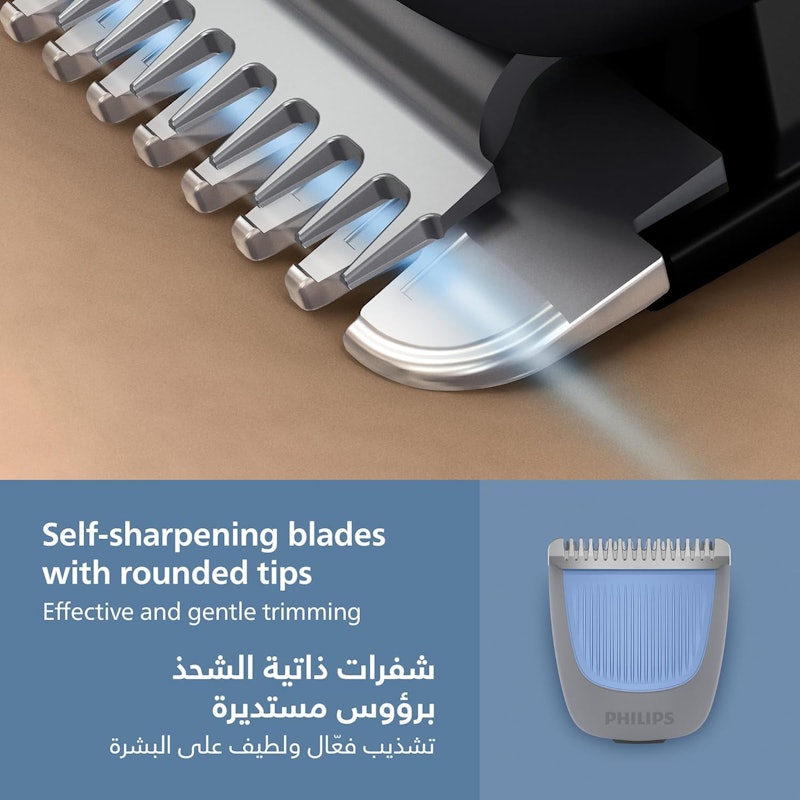 Aparador de Barba Beard Trimmer Série 3000 3