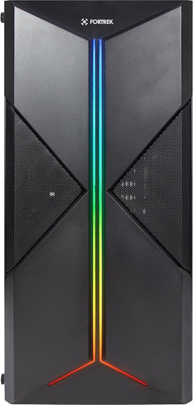 PC Gamer Hertz Ryzen 7 5700X, Water Cooler 240 mm, 32 GB SSD, 1 TB, RTX 5060 2