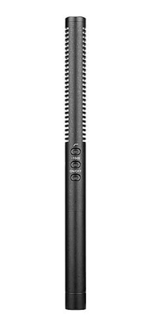 Microfone Shotgun SoundBird V1 4