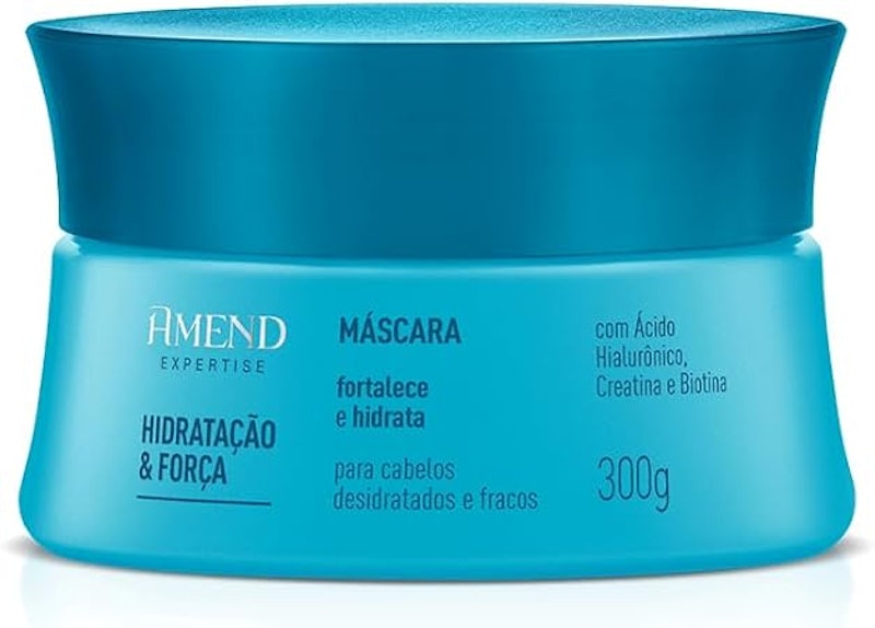 Máscara Expertise Hidratação e Força 1