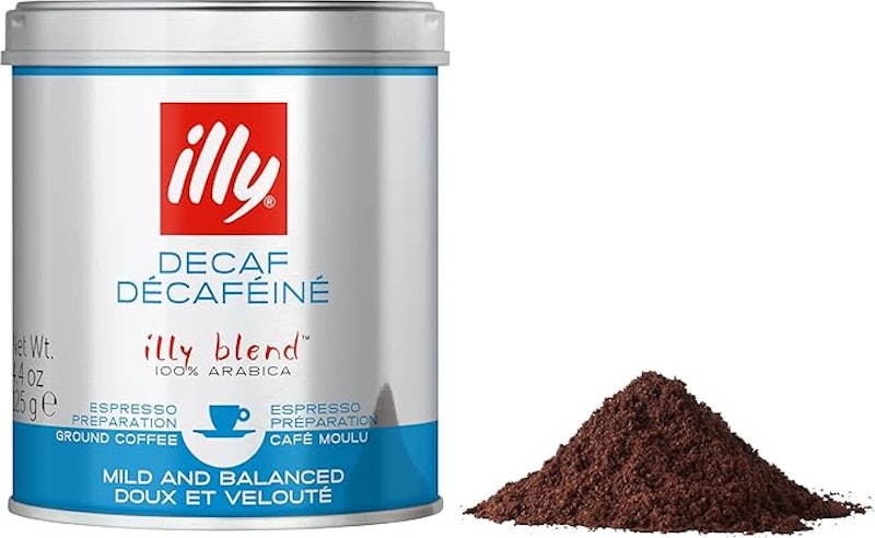 Café Illy Moído Descafeinado 2
