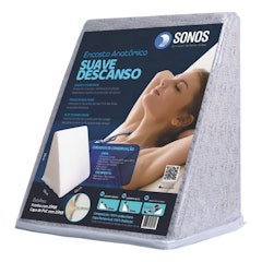 Encosto Anatômico Sonos