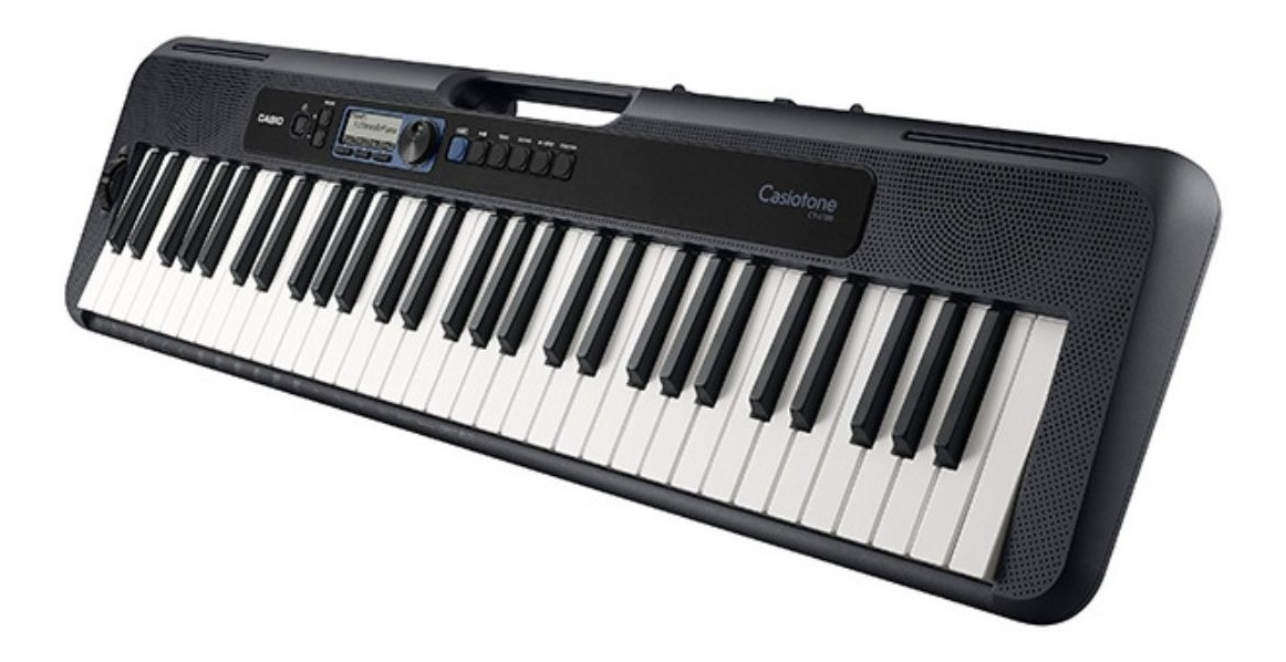 Teclado Casiotone CT-S300 4