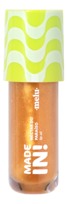 Lip Oil Néctar do Paraíso Made In Rrl6505 Melu Ruby Rose 1