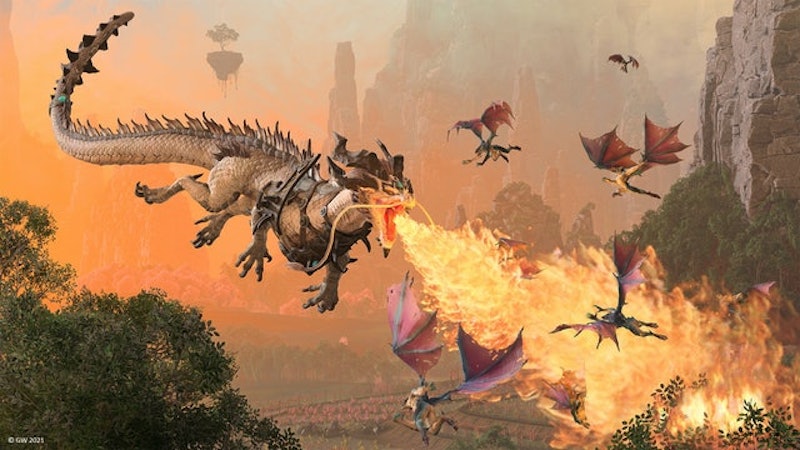 Total War: Warhammer 3 (2022) 3