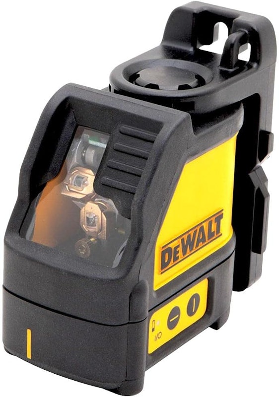 Nível a Laser Vermelho 15 m Dewalt 2