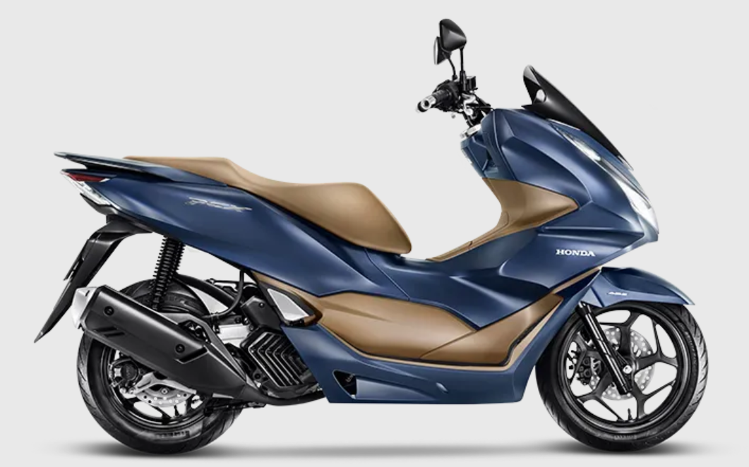 Honda PCX DLX ABS 1