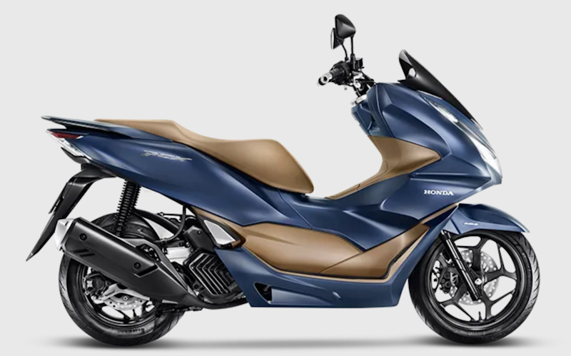 Honda PCX DLX ABS 1