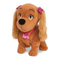 Cachorrinha Lucy Interativa com Sons e Movimentos