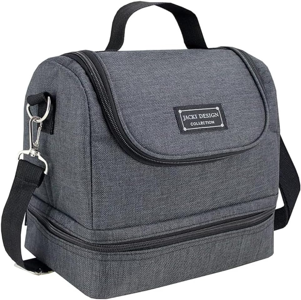 Bolsa Térmica com 2 Compartimentos Concept 2