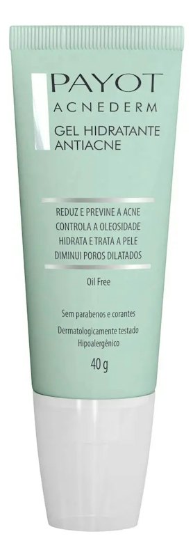Gel Hidratante Facial Acnederm 1