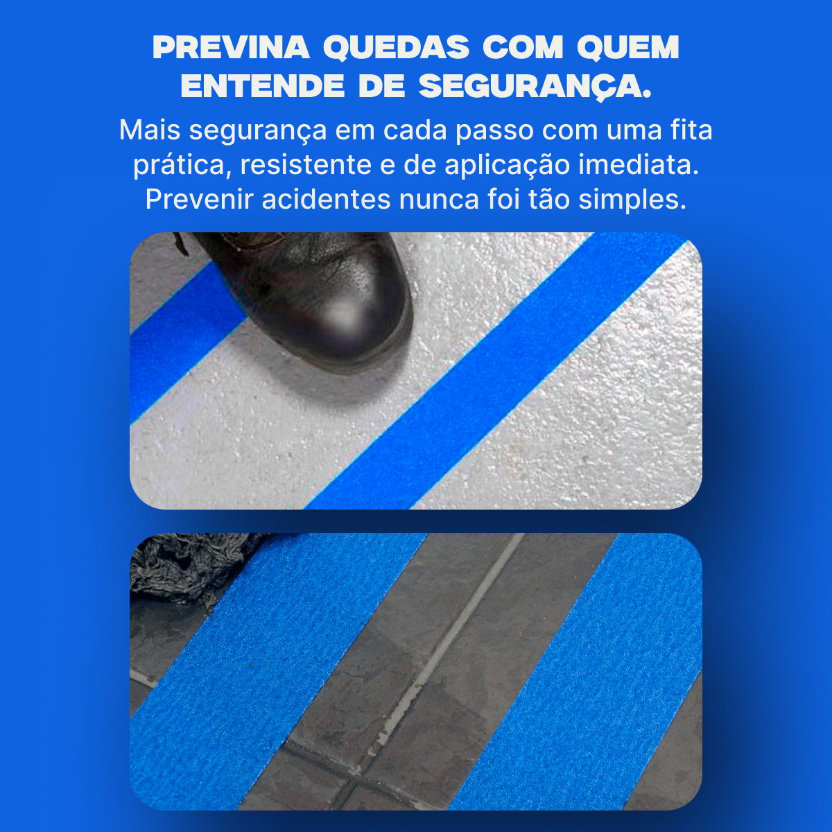 Faixa Fita Lixa Antiderrapante Adesiva Ultra Fitas 4