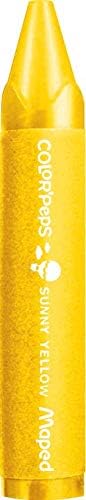 Giz de Cera Color'Peps Jumbo Estojo com 12 Cores 4