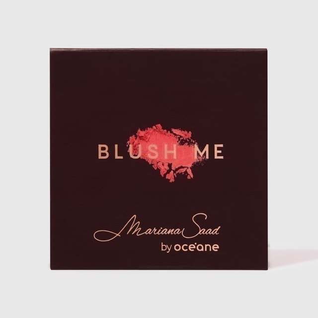 Blush Me Mariana Saad by Océane Hot Pink 2