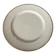 BTC Sousplat Branco Com Detalhes Dourado 1