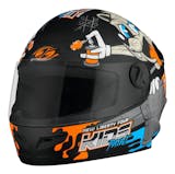 Top 10 Melhores Capacetes Infantis para Moto em 2026 (Pro Tork, Taurus e mais) 4