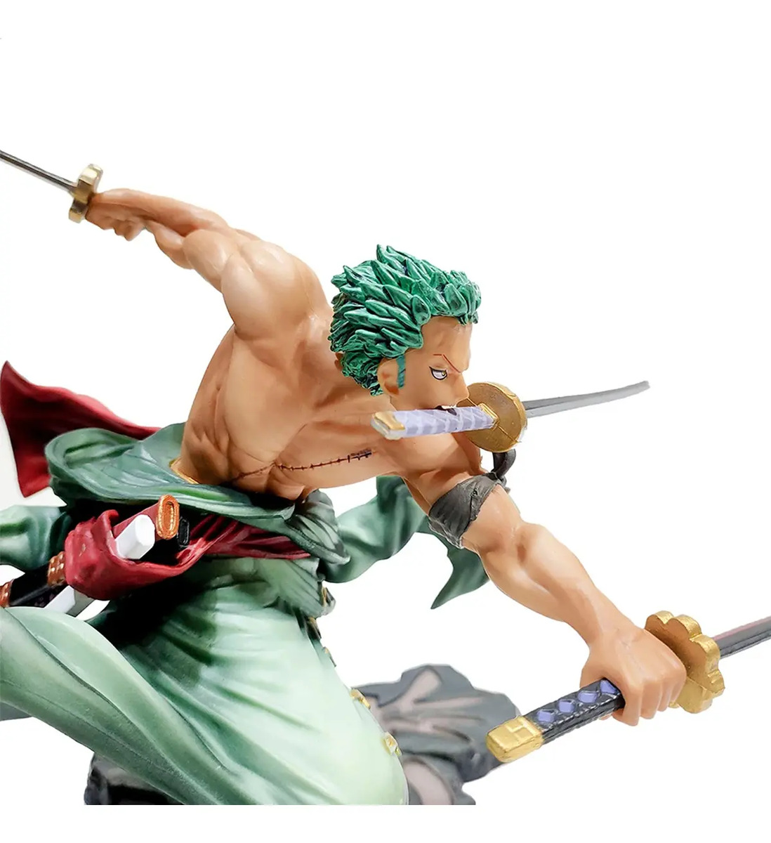 Figure Action Zoro Roronoa One Piece 3