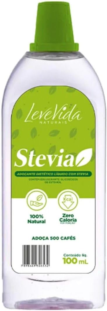 Adoçante Stévia 100% Natural 1