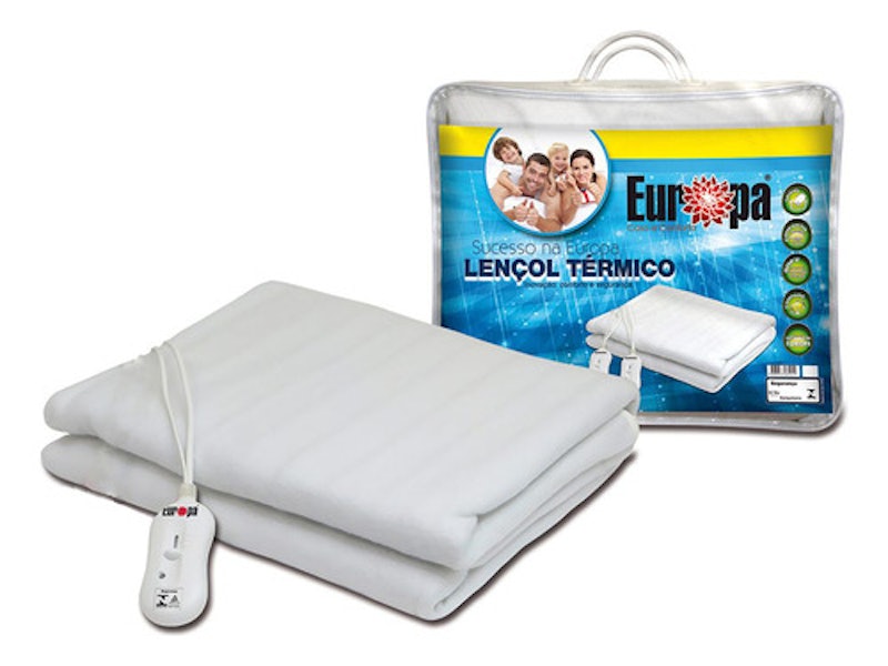 Lençol Térmico Solteiro Elétrico (220 V) 1