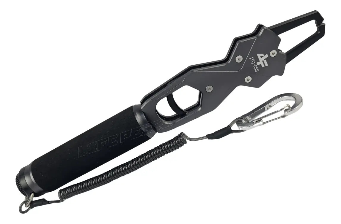 Pegador de Peixe Albatroz Fishing 1