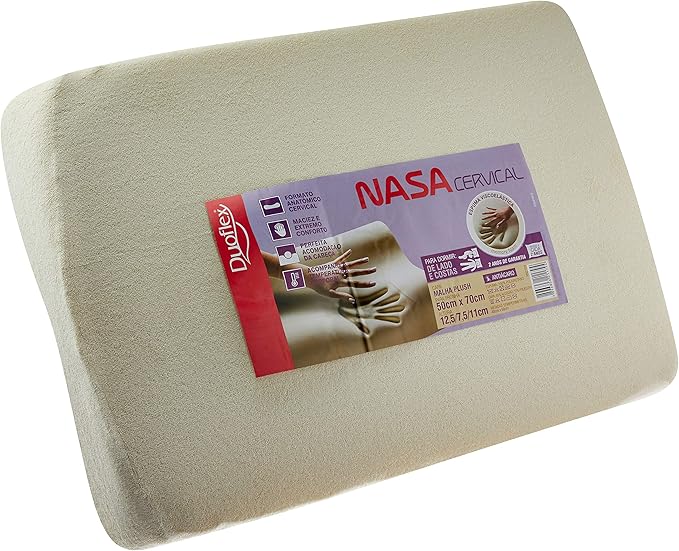 Travesseiro Nasa Cervical 2