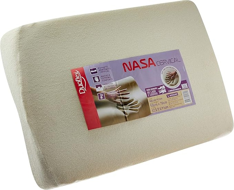 Travesseiro Nasa Cervical 2