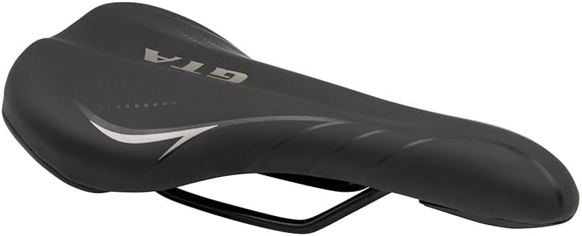 Banco para Bicicleta Selim de Bike MTB Profissional com Trilho GTA 1