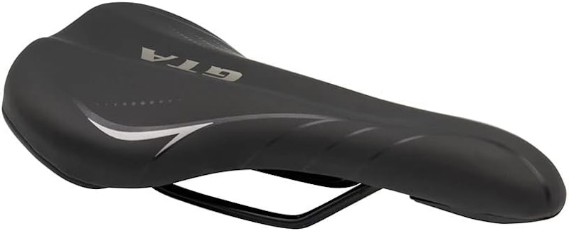 Banco para Bicicleta Selim de Bike MTB Profissional com Trilho GTA 1