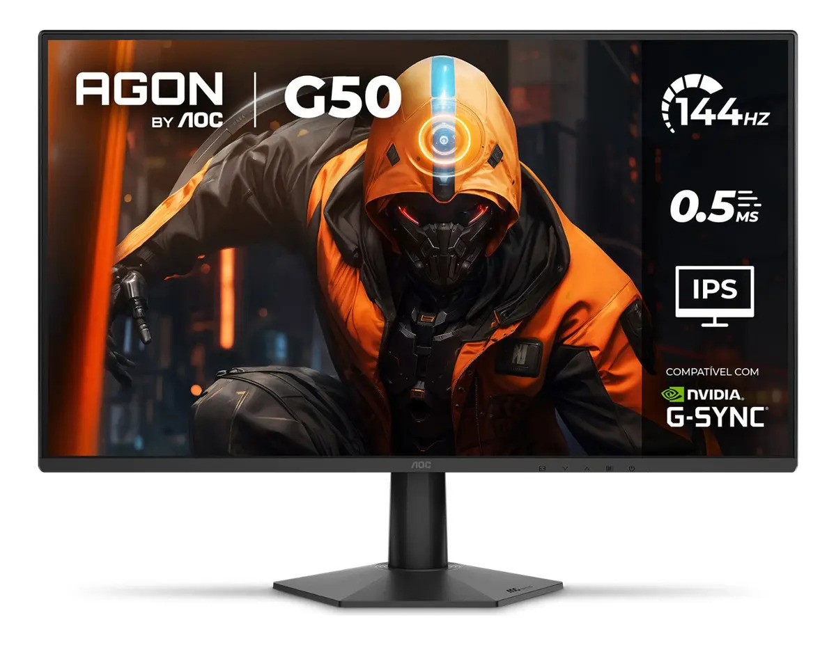Monitor 27" Linha G50 1
