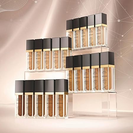 Base Líquida Glam Skin Perfection 5