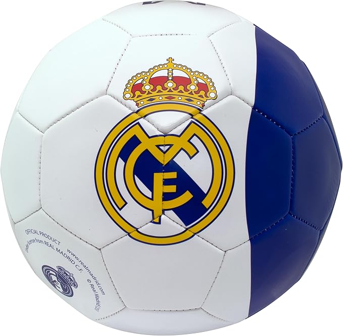 Bola de Futebol Oficial do Real Madrid 1