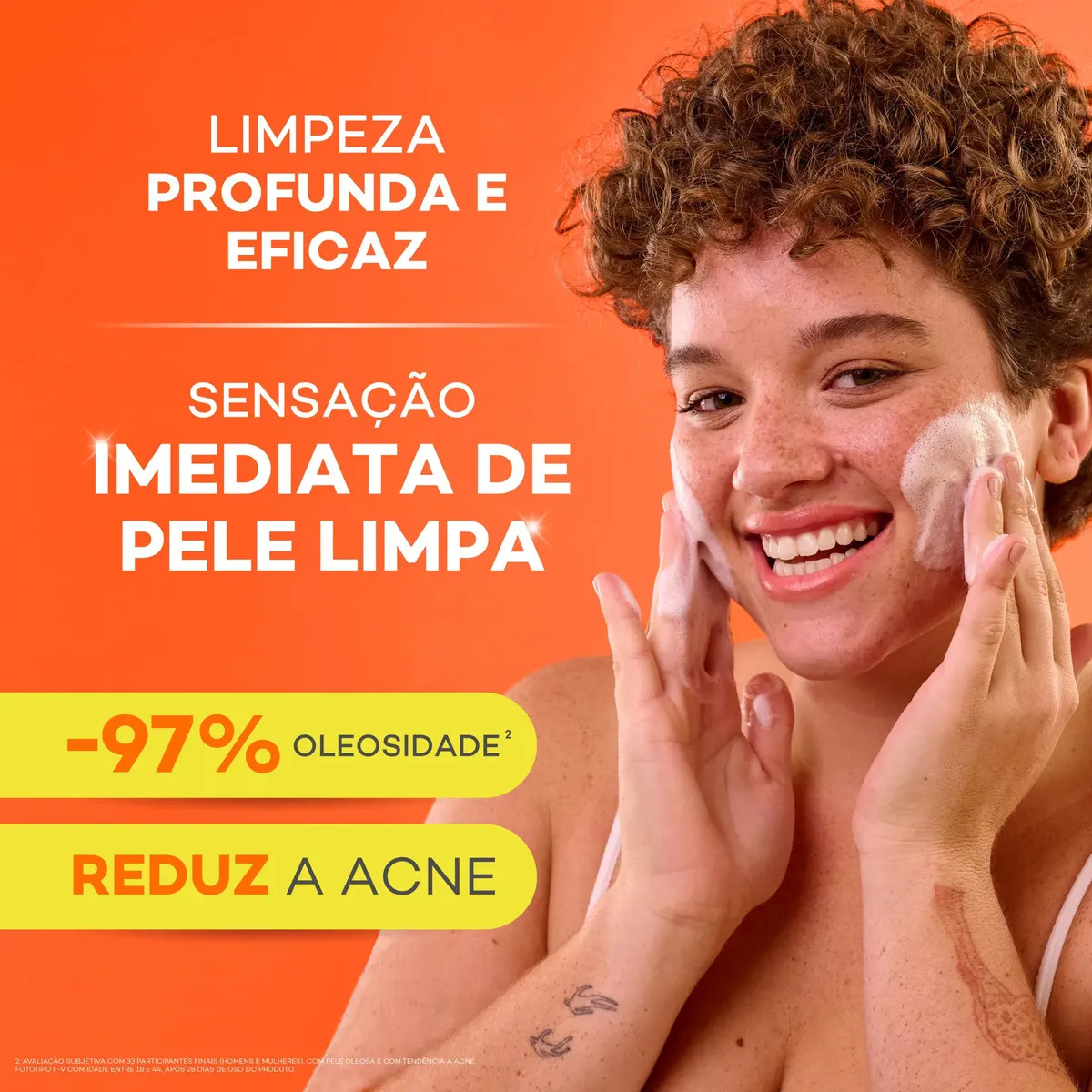 Gel de Limpeza Darrow Actine 4