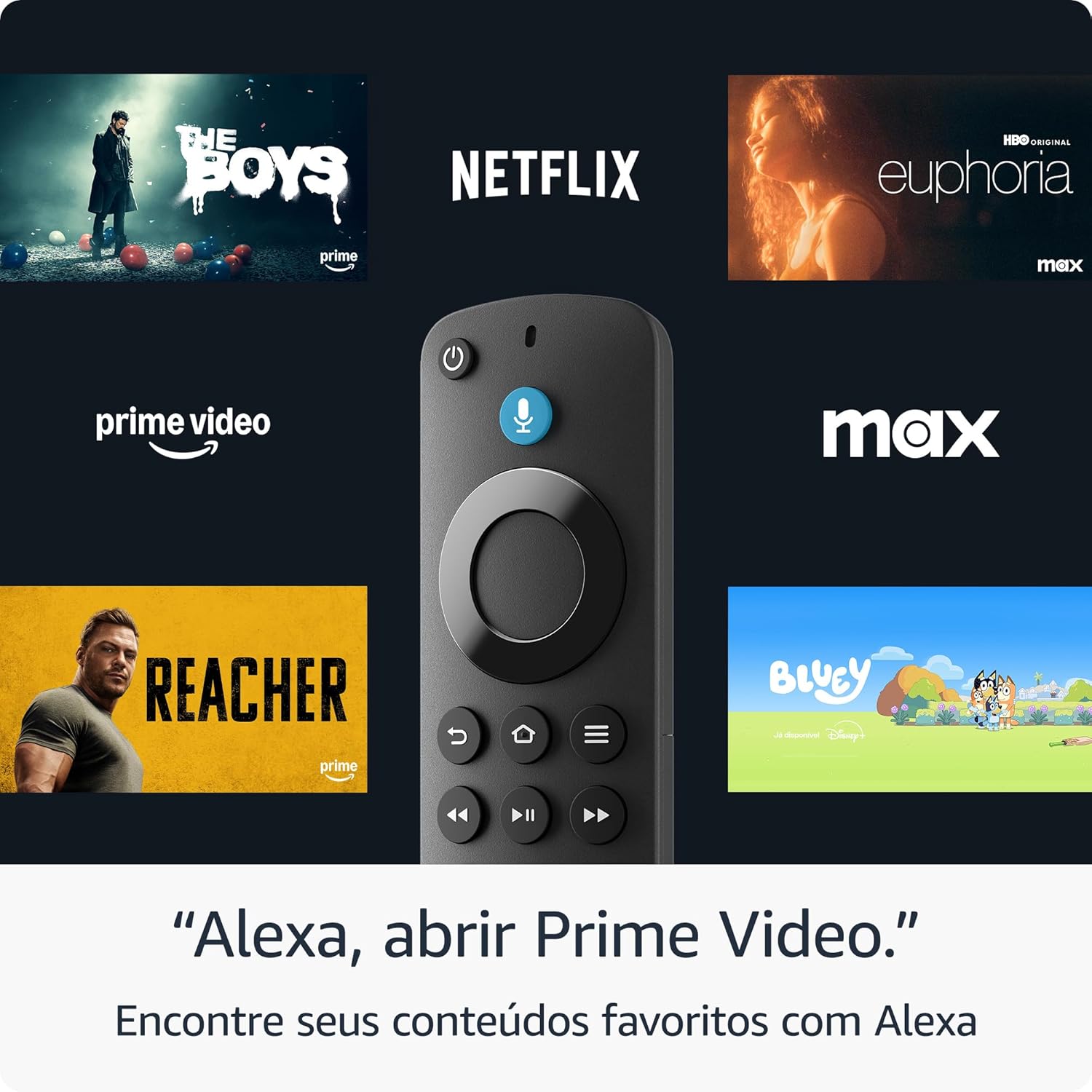 Fire TV Stick HD 3
