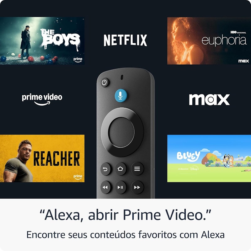 Fire TV Stick HD 3
