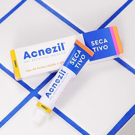 Acnezil Gel Secativo 2