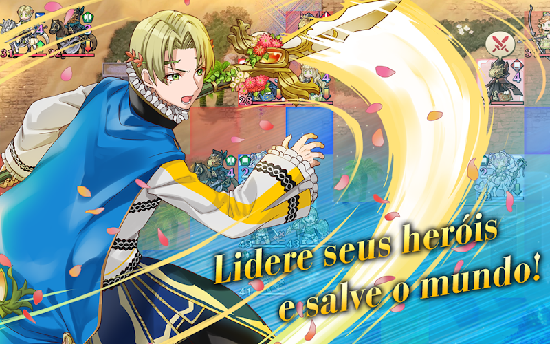 Fire Emblem Heroes 2
