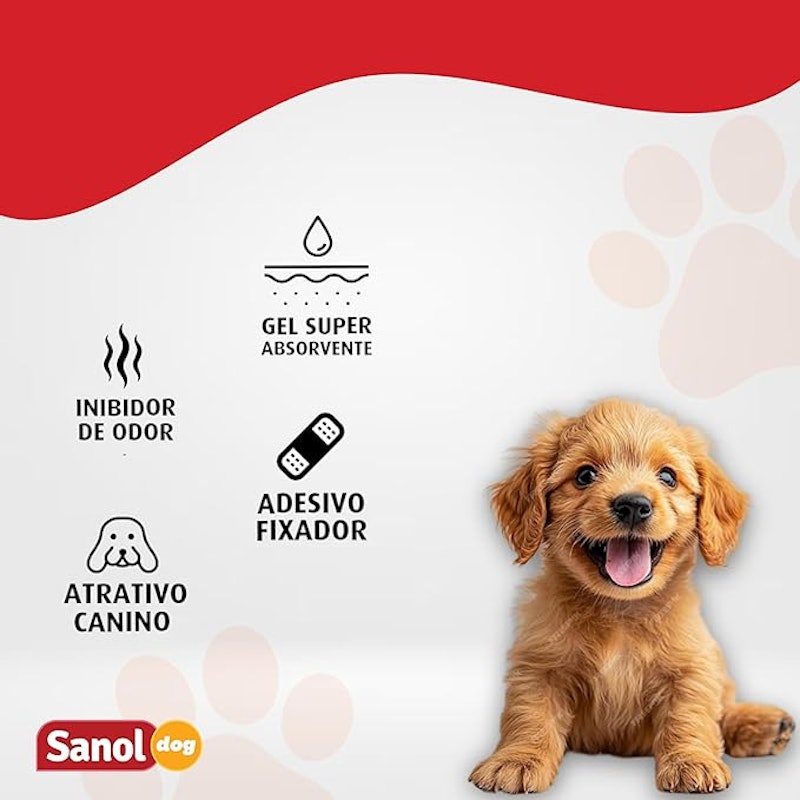 Tapete Higiênico Descartável para Cães 30 Unidades 3