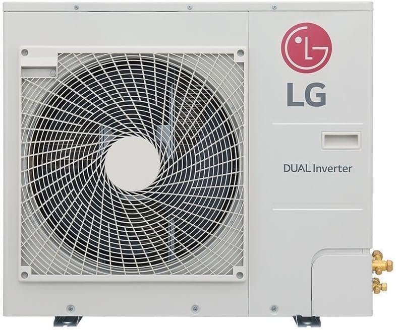 LG Dual Inverter Voice 36000 Quente/Frio 4