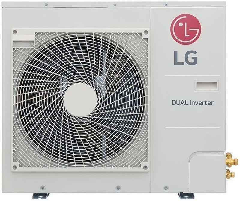 LG Dual Inverter Voice 36000 Quente/Frio 4